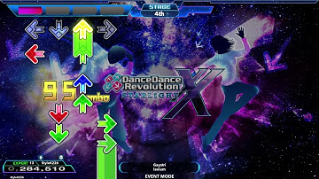 SM5.1/DDRXX: Gayatri / leeium Playthough AAA Perfect Full Combo