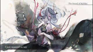 【Lyric MV】Aine 'The Sound of Bubbles' (Full Ver.) 【MementoMori】