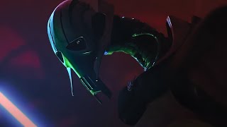 General Grievous TALES OF THE EMPIRE All Scenes