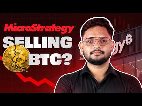 Did MicroStrategy Actually Sell Their Bitcoin?