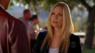 CSI Miami 7.12 (Head Case) - Eric and Calleigh scenes