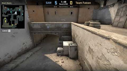 How to FAST Boost Short A On Dust2 (CS:GO TRICKS AND TIPS)