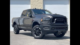 2023 Ram 2500 Power Wagon MA Milford, Franklin, Worcester, Framingham MA Providence