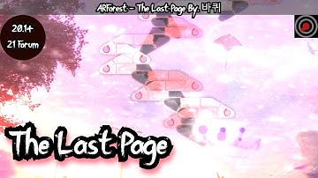 [Adofai Clear] The Last Page but Harder