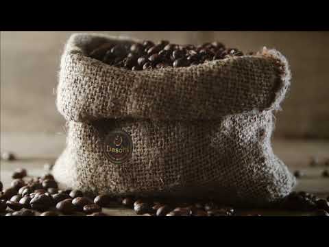 Desotti Premium Kahve Tanecikleri