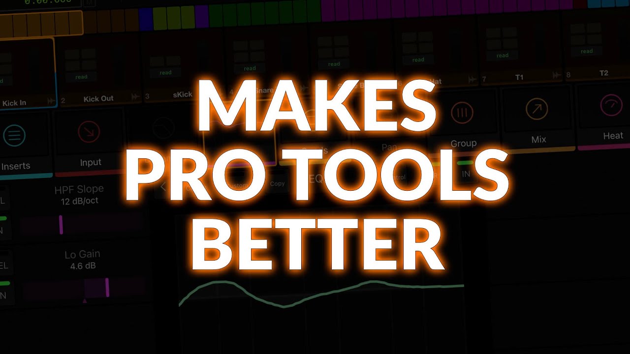 AVID Control for Pro Tools Explained® - Groove3