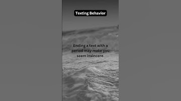 Cracking the Code: Exploring Texting Behavior in the Digital Age! 📱💬