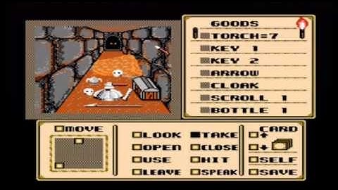 SGB Play: Shadowgate - Part 2