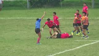 1070610全國七人制 新竹 vs 北市大下半場
