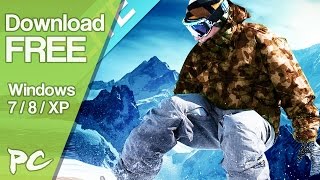 Snowboard Party Lite for PC - Free Download screenshot 3