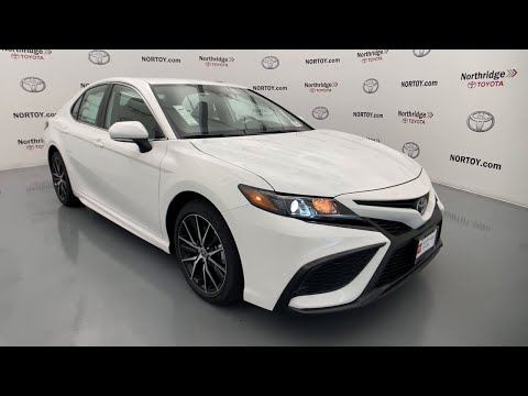 Video 2022 Toyota Camry Northridge, Woodland Hills, CA... - youtube