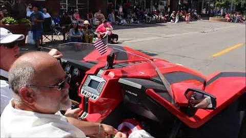 Granite City Days Parade