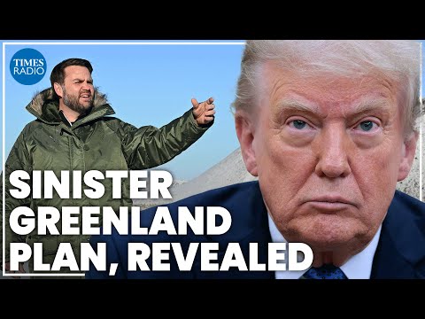 The most ‘disturbing’ part of Trump’s plans to annex Greenland revealed