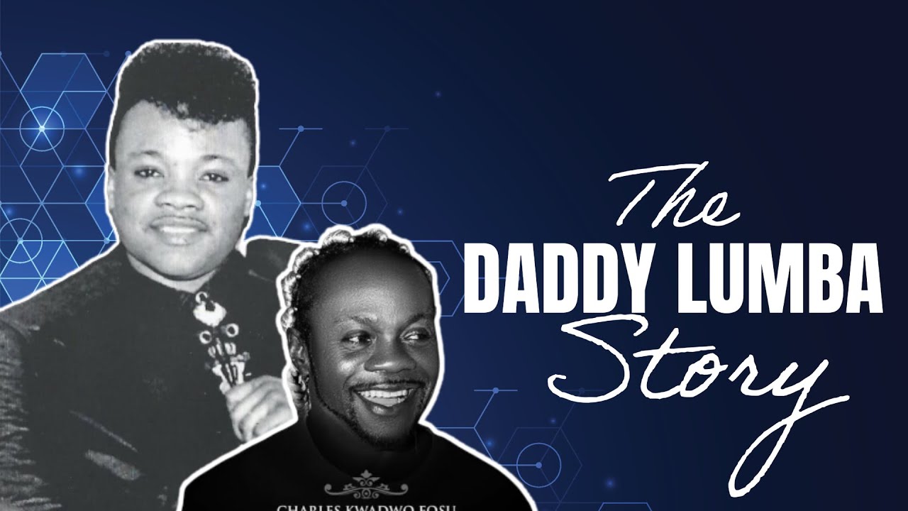 The Daddy Lumba Story:Unveiling the Origins of His Music Journey and Lesser-Known Facts from Mampong