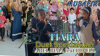TIARA - ABEL BIMA feat DD ULL - MUSAFIR MUSIC