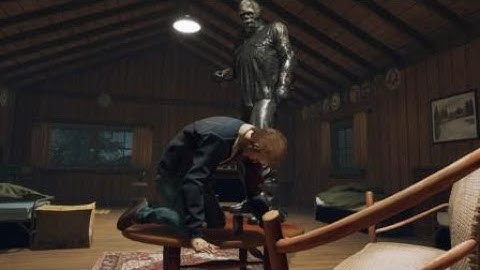 Friday the 13th: The Game: Tommy And Vanessa Failed Kill Attempt