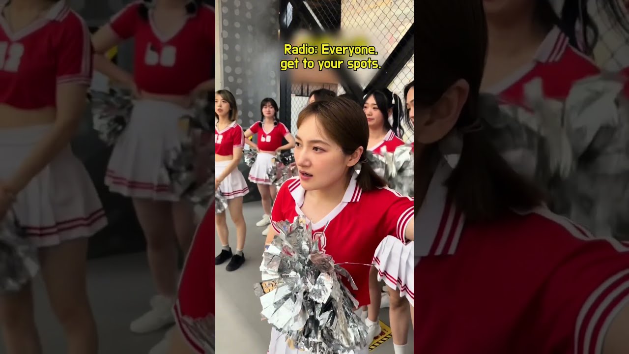 Born To Play Not Cheer