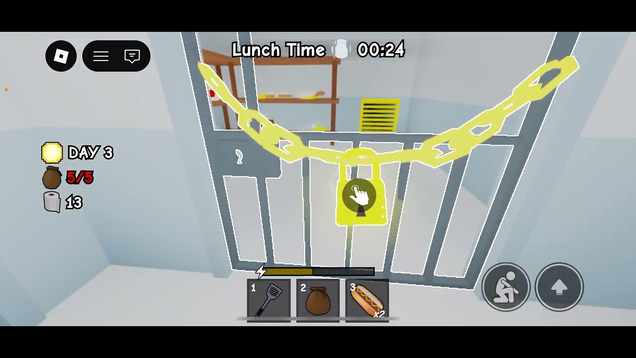 dig to escape ( part 1)