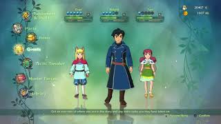 Featured image of post Ni No Kuni 2 Grass Green Thread