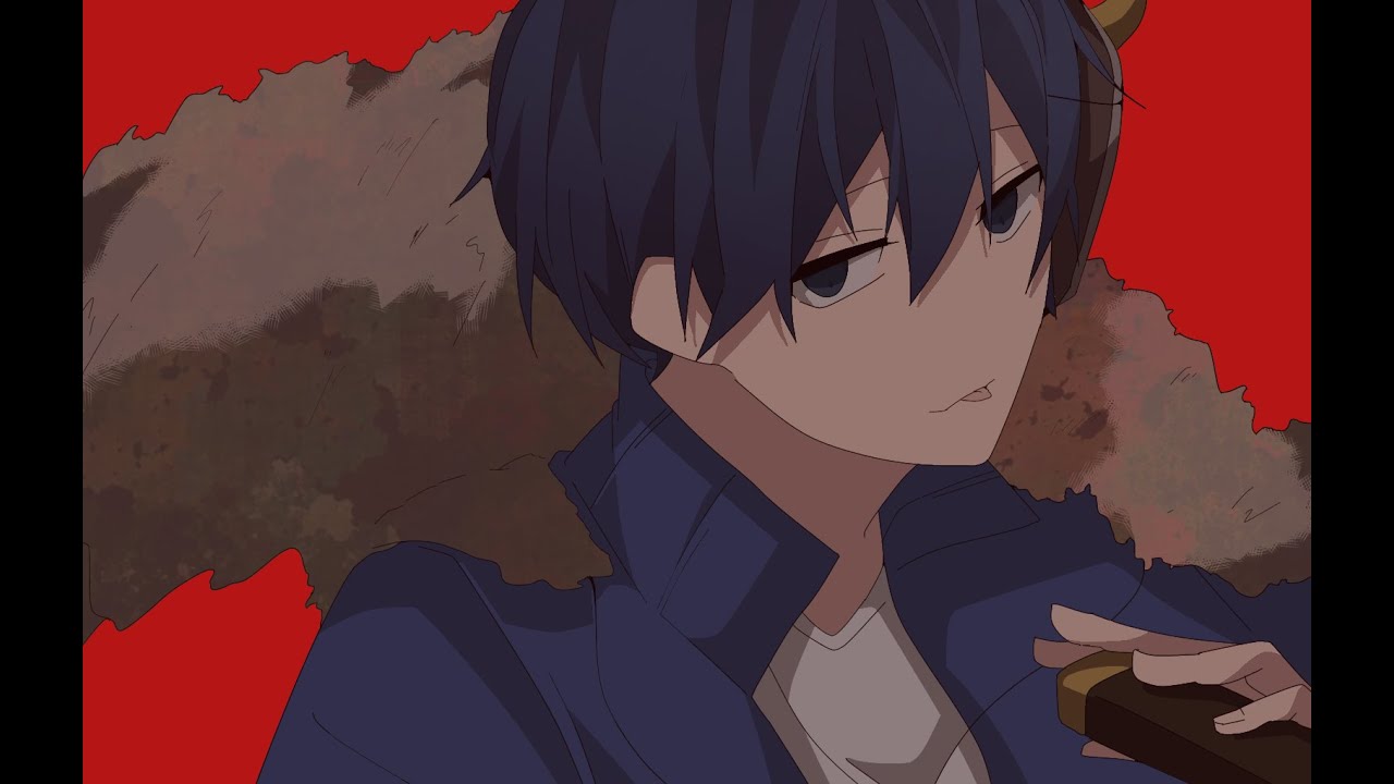 【ロ兄鬼2】ルマ【手描きMAD】