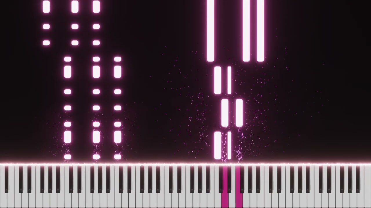 Creep - Radiohead - Piano Solo