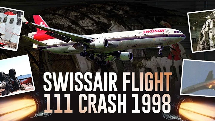 SwissAir Flight 111 Crash 1998 || Headline Hitters10 Ep12