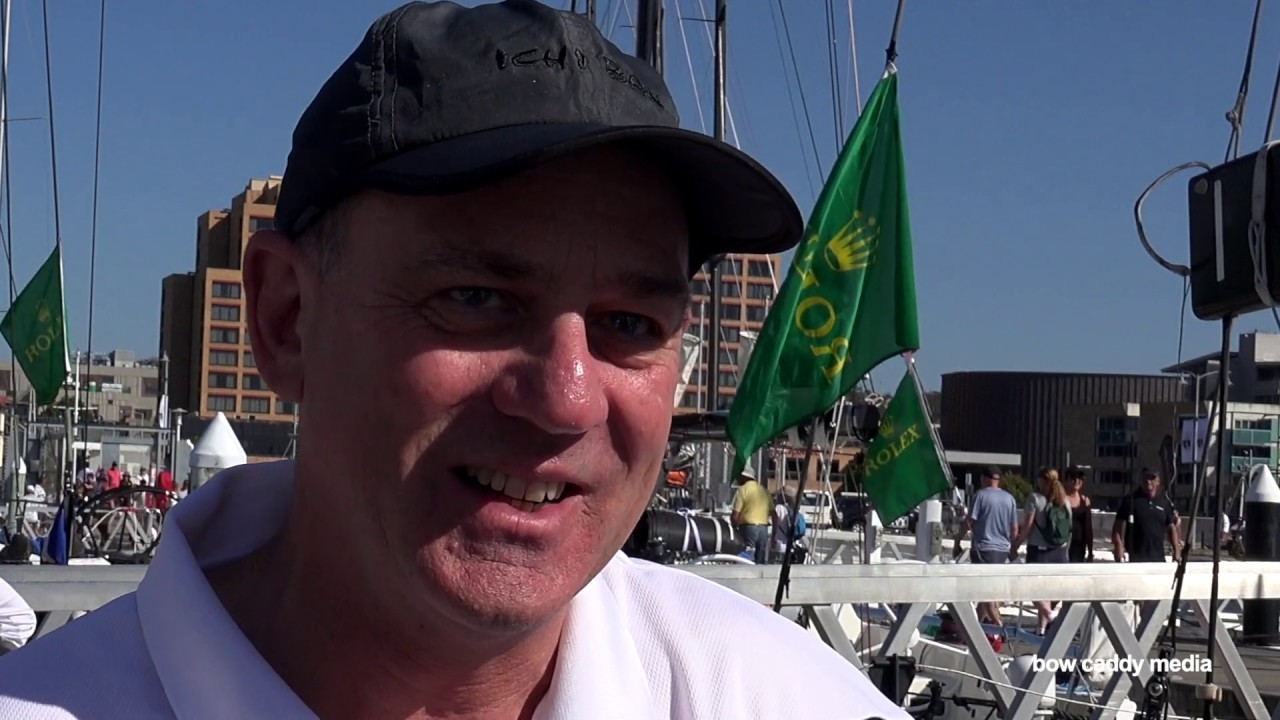 RSHYR 2019:  Ichi Ban - Matt AllenTattersalls Cup Winner