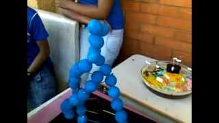 EXPOSIÇÃO TRABALHOS DE BIOLOGIA - ESCOLA VANIA M. LOPES