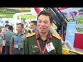 Vietnam attends indo defence 2022 expo  forum