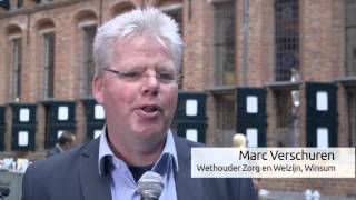 Verslag Werkconferentie Zorgmonitor 13 November