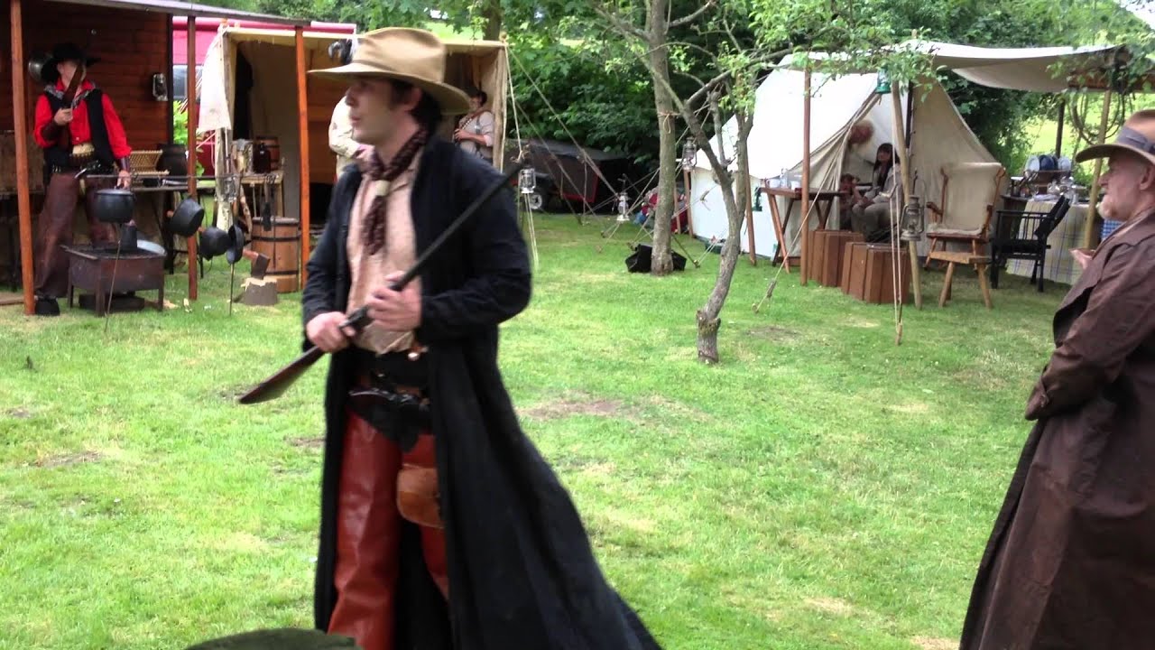 The Lincoln County Regulators UK YouTube