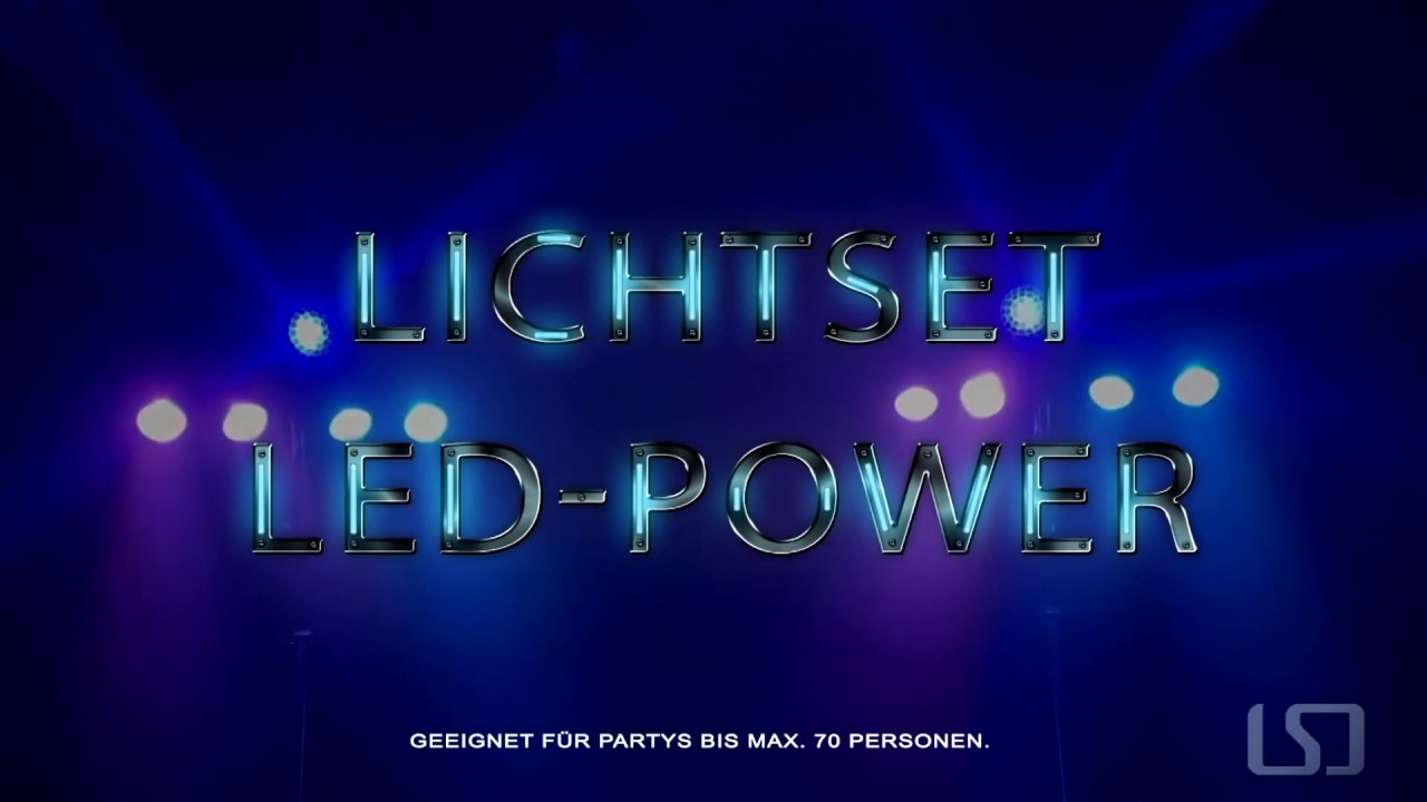 Lichteffekte mieten Lichteffekte mieten
