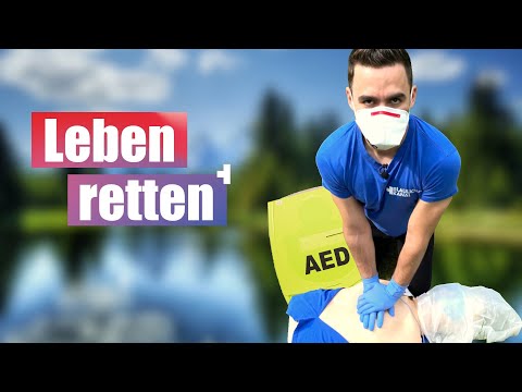 Skill-Video: Reanimation Erwachsene