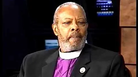 Part - 1 Janice Mosley Interview With Bishop Richa...