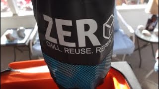 Celebrity NEW PARTNERSHIP ALERT! Zero Ice - Reusable Ice Cubes. Leak proof, food safe, bpa free! Wealth