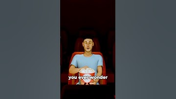 Why Movie Theater Popcorn Tastes Better 😳