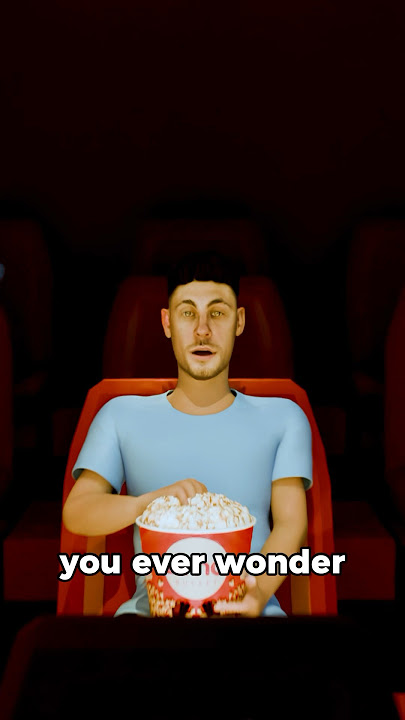 Why Movie Theater Popcorn Tastes Better 😳