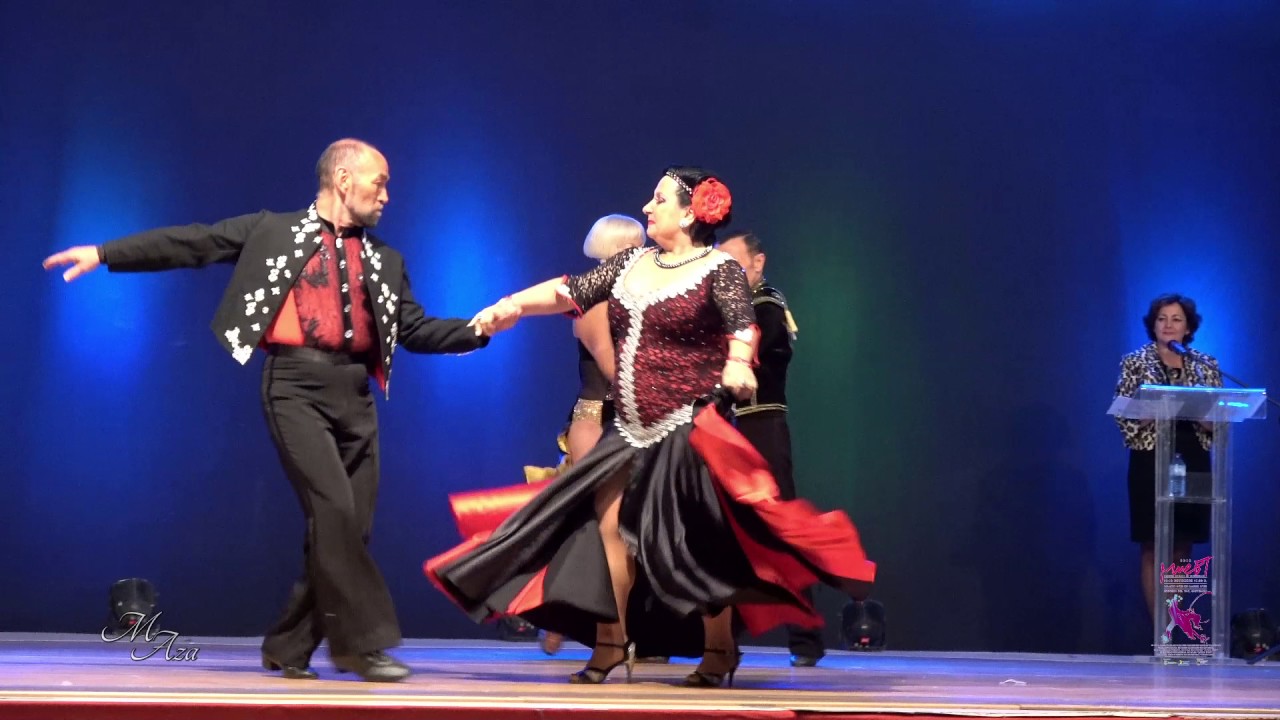pasodobles toreros MueBT 2016 Marina d´Or Pasodoble 50 a 60 D 10 11