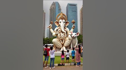 Amchyan papani ganpati Anala #youtubevideos #youtube #viralvideo #video #shortvideo #short#trending