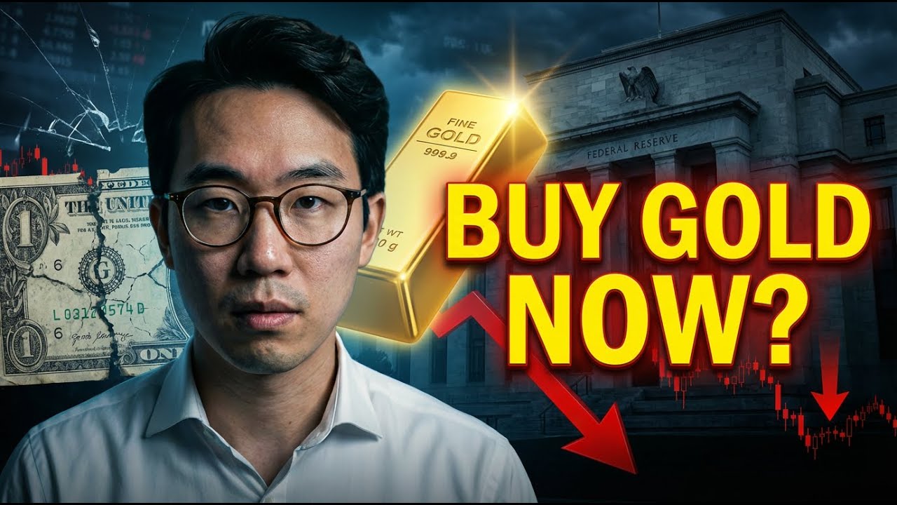 Gold 5,200 Dollars vs Falling Dollar: Safe Haven Boom Or Big Bubble?