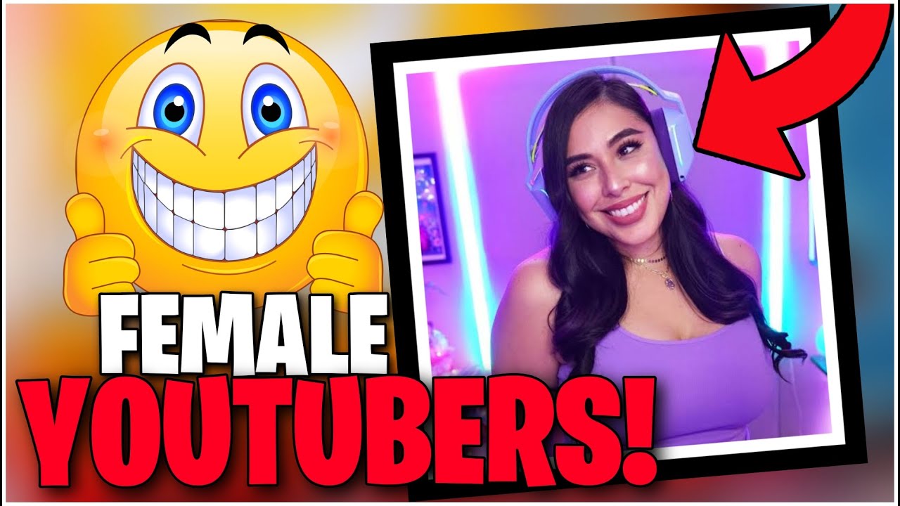 These are the TOP Ranked Female Minecraft YouTubers! YouTube