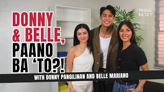 Donny and Belle, paano ba ‘to?!