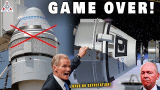 Game over Starliner! Don’t expect perfection on crew tests, NASA finally realized...