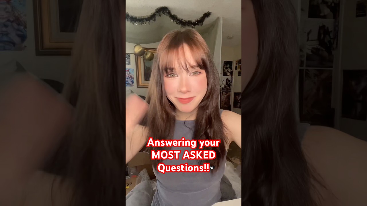 Being a full time cosplayer is NOT for the weak