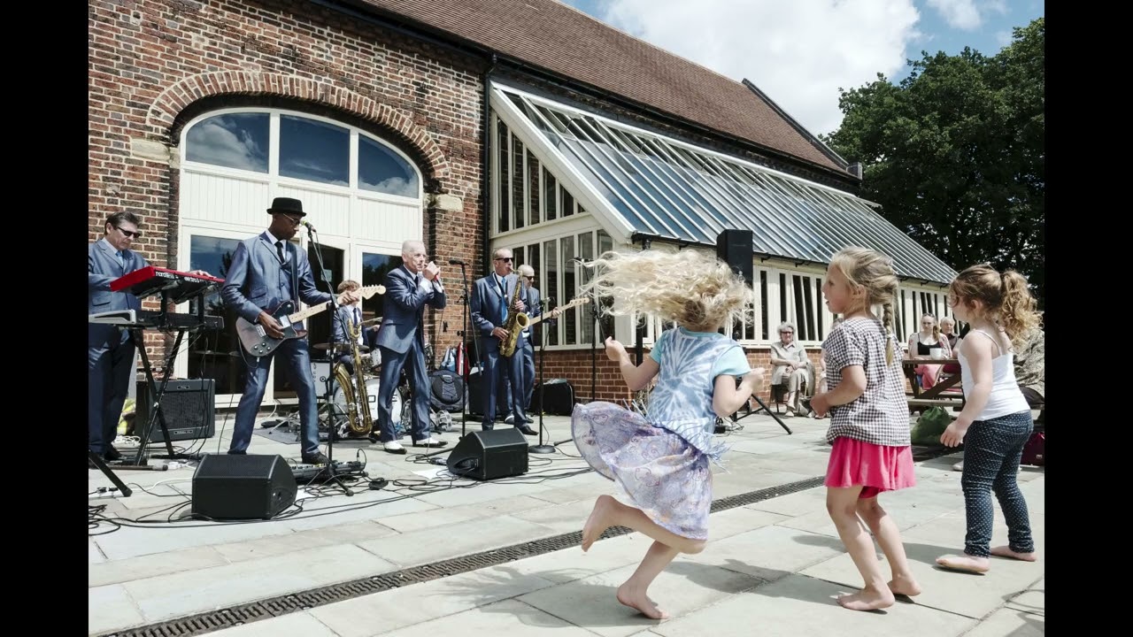 Birmingham Jazz & Blues Festival