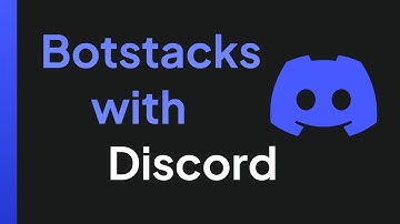 How to integrate chatbot with Discord on Botstacks
