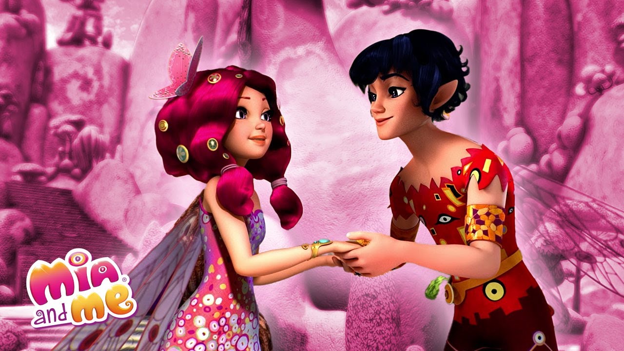 🦄O Último Enigma – Temporada 4 Episódio 21&22 | Episódio inteiro – Mia and me