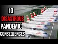 Top 10 Changes in the Airline industry (due to pandemic)