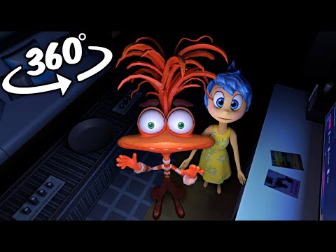 Inside Out Emotions