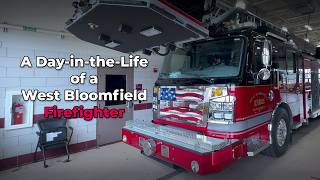 Ride-Along with the West Bloomfield Fire Department